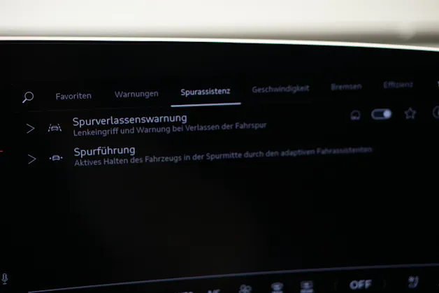 AUDI S5 Limousine TFSI quattro S tronic *Panorama* *Sportsitze* *OLED*