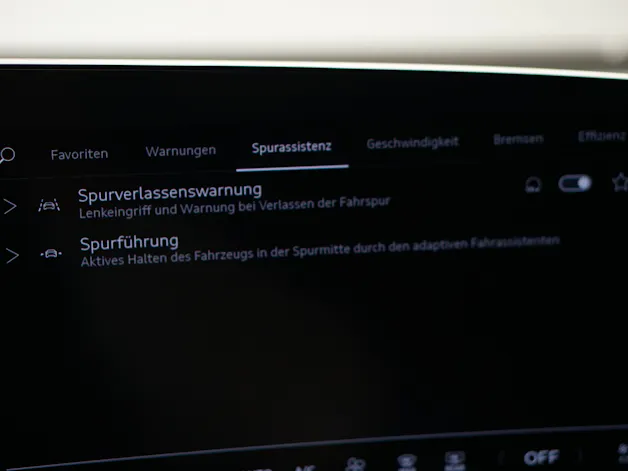 AUDI S5 Limousine TFSI quattro S tronic *Panorama* *Sportsitze* *OLED*
