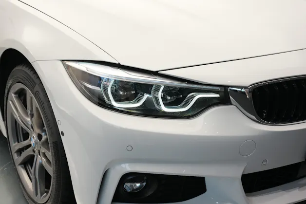BMW 430i Gran Coupé xDrive M Sport Steptronic
