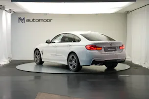 BMW 430i Gran Coupé xDrive M Sport Steptronic