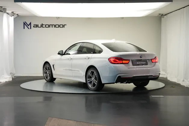 BMW 430i Gran Coupé xDrive M Sport Steptronic
