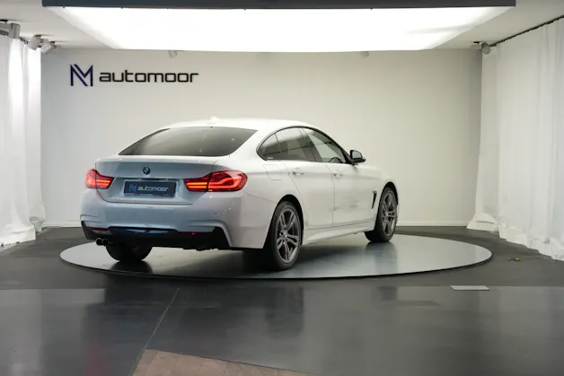 BMW 430i Gran Coupé xDrive M Sport Steptronic
