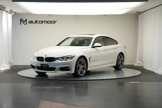 BMW 430i Gran Coupé xDrive M Sport Steptronic