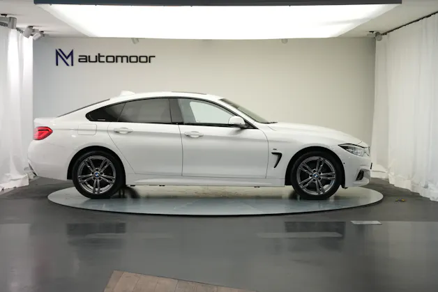 BMW 430i Gran Coupé xDrive M Sport Steptronic