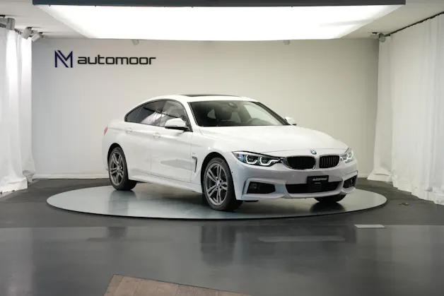 BMW 430i Gran Coupé xDrive M Sport Steptronic
