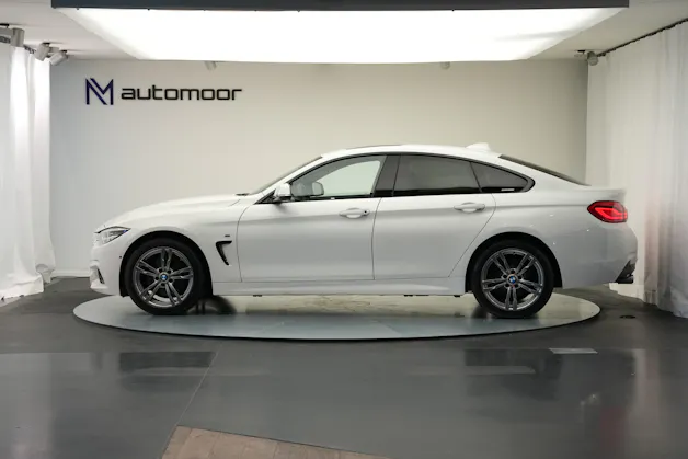 BMW 430i Gran Coupé xDrive M Sport Steptronic