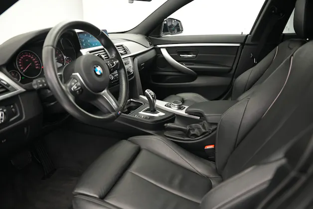 BMW 430i Gran Coupé xDrive M Sport Steptronic