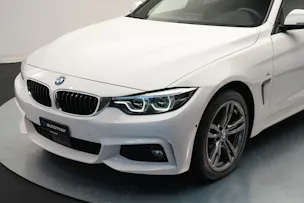 BMW 430i Gran Coupé xDrive M Sport Steptronic