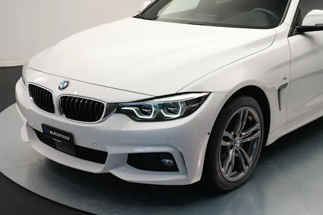 BMW 430i Gran Coupé xDrive M Sport Steptronic