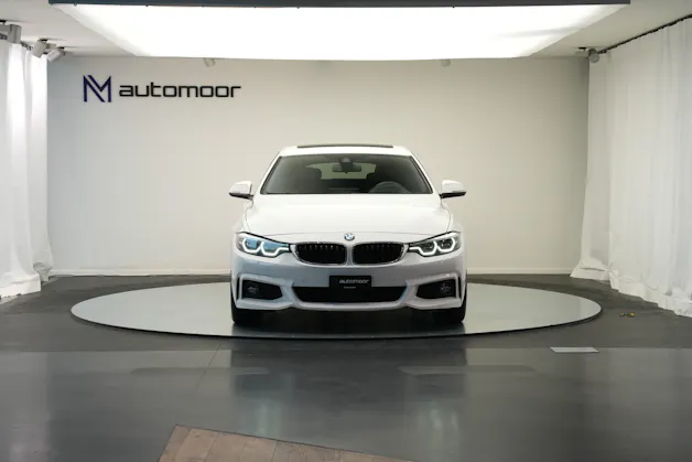 BMW 430i Gran Coupé xDrive M Sport Steptronic