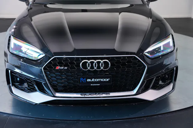 AUDI RS5 Coupé 2.9 TFSI quattro tiptronic *CH-Fahrzeug* *Head-Up* *Assistenzpaket*