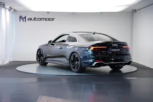 AUDI RS5 Coupé 2.9 TFSI quattro tiptronic *CH-Fahrzeug* *Head-Up* *Assistenzpaket*