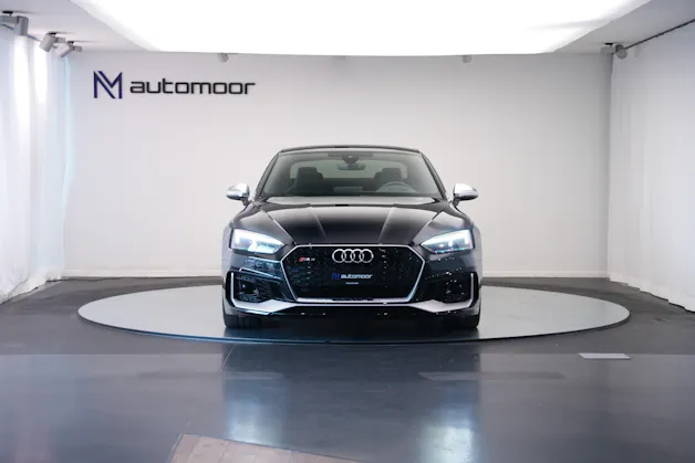 AUDI RS5 Coupé 2.9 TFSI quattro tiptronic *CH-Fahrzeug* *Head-Up* *Assistenzpaket*