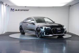 AUDI RS5 Coupé 2.9 TFSI quattro tiptronic *CH-Fahrzeug* *Head-Up* *Assistenzpaket*
