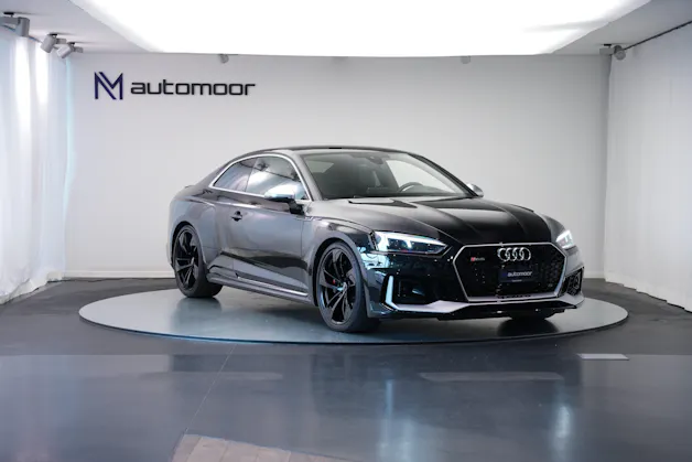 AUDI RS5 Coupé 2.9 TFSI quattro tiptronic *CH-Fahrzeug* *Head-Up* *Assistenzpaket*