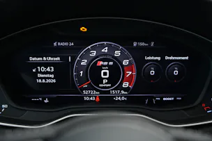 AUDI RS5 Coupé 2.9 TFSI quattro tiptronic *CH-Fahrzeug* *Head-Up* *Assistenzpaket*