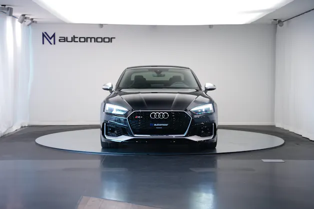AUDI RS5 Coupé 2.9 TFSI quattro tiptronic *CH-Fahrzeug* *Head-Up* *Assistenzpaket*