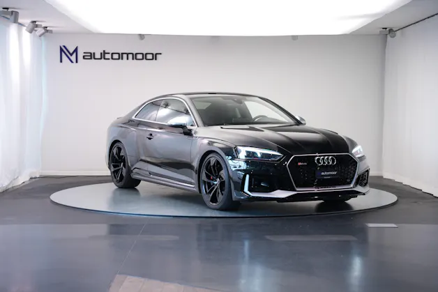 AUDI RS5 Coupé 2.9 TFSI quattro tiptronic *CH-Fahrzeug* *Head-Up* *Assistenzpaket*