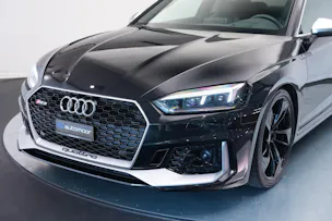 AUDI RS5 Coupé 2.9 TFSI quattro tiptronic *CH-Fahrzeug* *Head-Up* *Assistenzpaket*