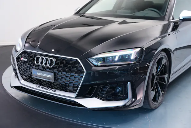 AUDI RS5 Coupé 2.9 TFSI quattro tiptronic *CH-Fahrzeug* *Head-Up* *Assistenzpaket*