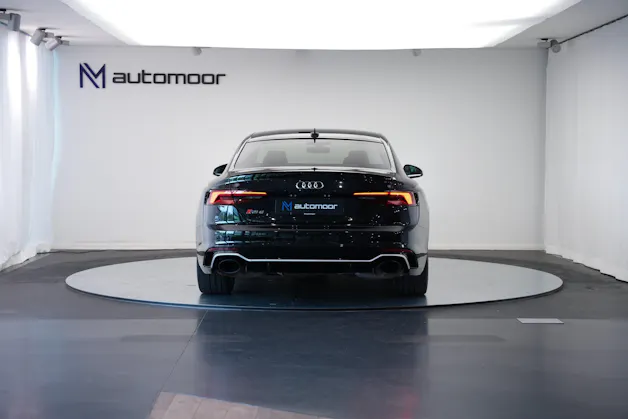 AUDI RS5 Coupé 2.9 TFSI quattro tiptronic *CH-Fahrzeug* *Head-Up* *Assistenzpaket*