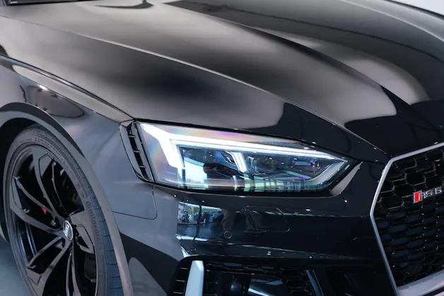 AUDI RS5 Coupé 2.9 TFSI quattro tiptronic *CH-Fahrzeug* *Head-Up* *Assistenzpaket*