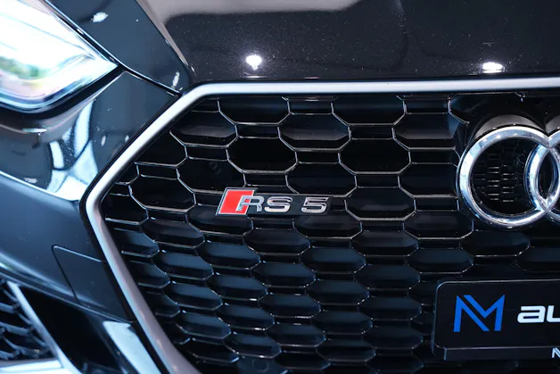 AUDI RS5 Coupé 2.9 TFSI quattro tiptronic *CH-Fahrzeug* *Head-Up* *Assistenzpaket*