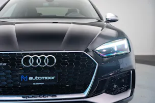 AUDI RS5 Coupé 2.9 TFSI quattro tiptronic *CH-Fahrzeug* *Head-Up* *Assistenzpaket*