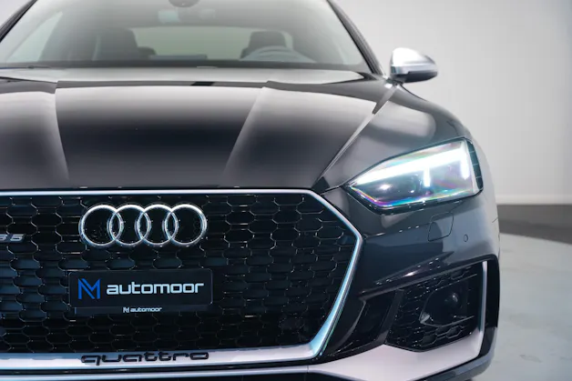 AUDI RS5 Coupé 2.9 TFSI quattro tiptronic *CH-Fahrzeug* *Head-Up* *Assistenzpaket*