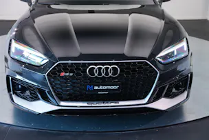 AUDI RS5 Coupé 2.9 TFSI quattro tiptronic *CH-Fahrzeug* *Head-Up* *Assistenzpaket*