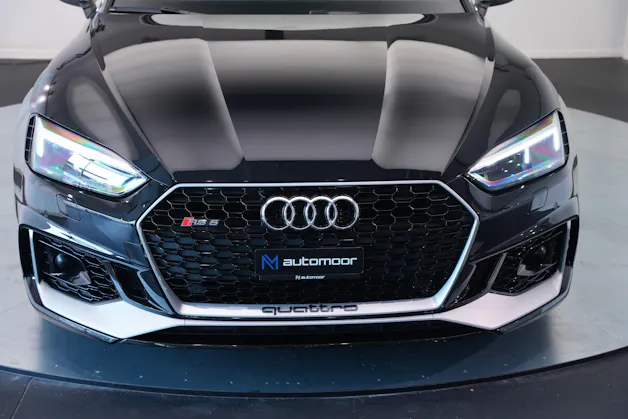 AUDI RS5 Coupé 2.9 TFSI quattro tiptronic *CH-Fahrzeug* *Head-Up* *Assistenzpaket*