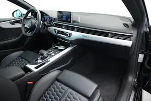 AUDI RS5 Coupé 2.9 TFSI quattro tiptronic *CH-Fahrzeug* *Head-Up* *Assistenzpaket*