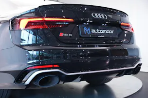 AUDI RS5 Coupé 2.9 TFSI quattro tiptronic *CH-Fahrzeug* *Head-Up* *Assistenzpaket*