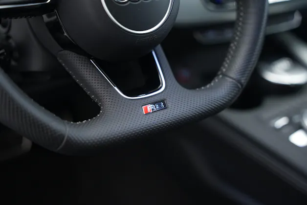 AUDI RS5 Coupé 2.9 TFSI quattro tiptronic *CH-Fahrzeug* *Head-Up* *Assistenzpaket*