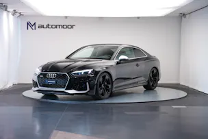AUDI RS5 Coupé 2.9 TFSI quattro tiptronic *CH-Fahrzeug* *Head-Up* *Assistenzpaket*
