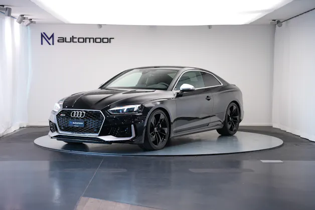 AUDI RS5 Coupé 2.9 TFSI quattro tiptronic *CH-Fahrzeug* *Head-Up* *Assistenzpaket*