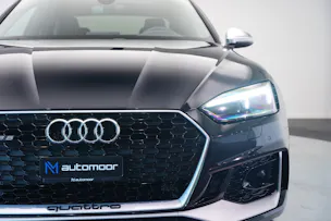 AUDI RS5 Coupé 2.9 TFSI quattro tiptronic *CH-Fahrzeug* *Head-Up* *Assistenzpaket*