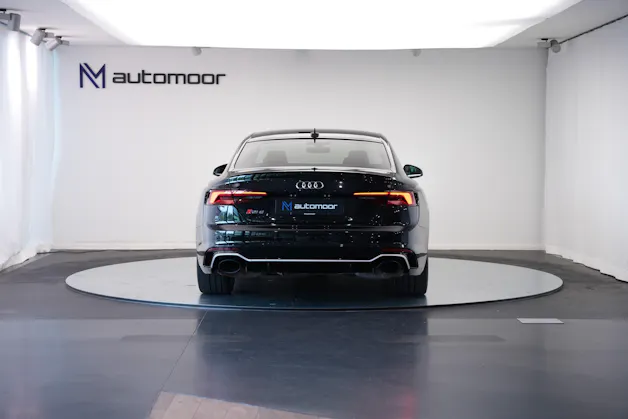 AUDI RS5 Coupé 2.9 TFSI quattro tiptronic *CH-Fahrzeug* *Head-Up* *Assistenzpaket*