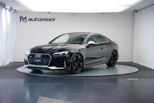 AUDI RS5 Coupé 2.9 TFSI quattro tiptronic *CH-Fahrzeug* *Head-Up* *Assistenzpaket*