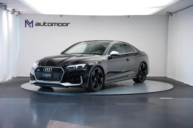 AUDI RS5 Coupé 2.9 TFSI quattro tiptronic *CH-Fahrzeug* *Head-Up* *Assistenzpaket*