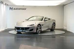 FERRARI Portofino 3.9 V8 T *Atelier* *Carbon* *Mattlackierung*