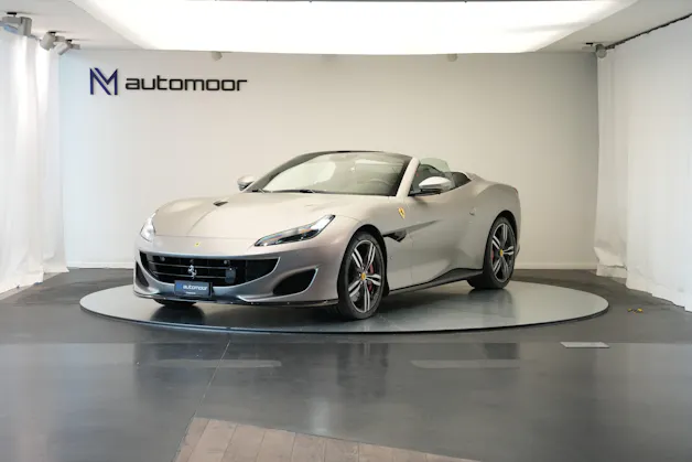 FERRARI Portofino 3.9 V8 T *Atelier* *Carbon* *Mattlackierung*