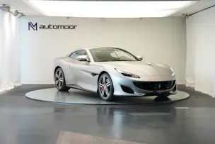 FERRARI Portofino 3.9 V8 T *Atelier* *Carbon* *Mattlackierung*