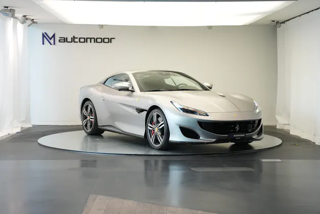 FERRARI Portofino 3.9 V8 T *Atelier* *Carbon* *Mattlackierung*