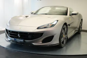 FERRARI Portofino 3.9 V8 T *Atelier* *Carbon* *Mattlackierung*