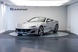 FERRARI Portofino 3.9 V8 T *Atelier* *Carbon* *Mattlackierung*