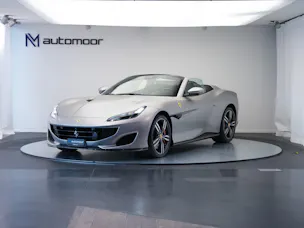 FERRARI Portofino 3.9 V8 T *Atelier* *Carbon* *Mattlackierung*