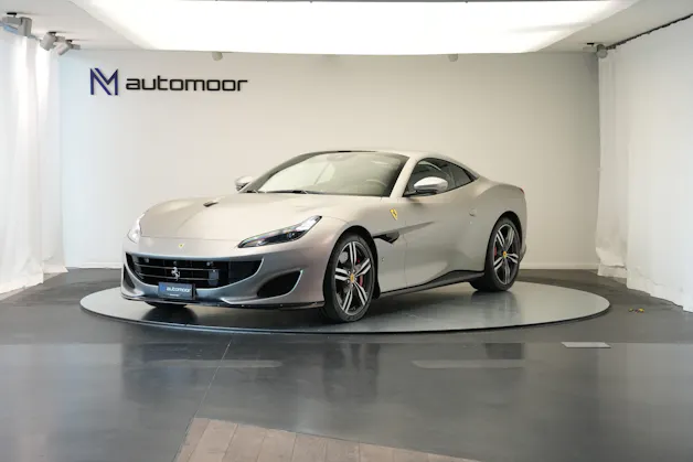 FERRARI Portofino 3.9 V8 T *Atelier* *Carbon* *Mattlackierung*