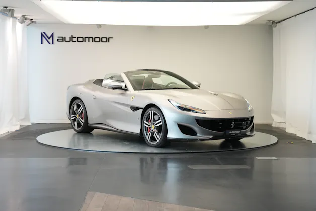FERRARI Portofino 3.9 V8 T *Atelier* *Carbon* *Mattlackierung*