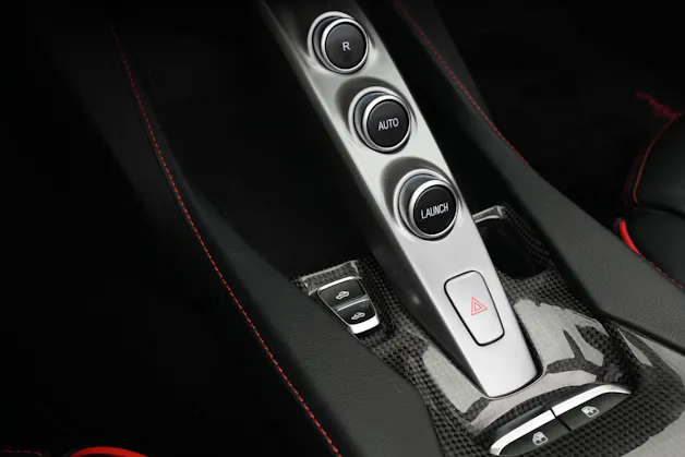 FERRARI Portofino 3.9 V8 T *Atelier* *Carbon* *Mattlackierung*